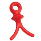 Pine Ridge Archery Wishbone String And Cable Dampener - 4/PACK New. Price: $18.64.