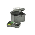 Plano Broadhead Box, Green One Size, New. Price: $31.89.