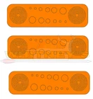 Specialty Archery Circles And Dots - Orange 614O New. Price: $12.99.