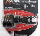 Axcel Archery Rheo Tech .019" 5-PIN Rh/lh Bow Sight AXRT-D519-BK New. Price: $165.00.