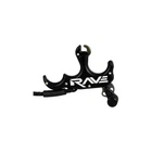 T.r.u. Ball Archery Thumb Release Rave Finger Black New TRV3-BK. Price: $134.99.