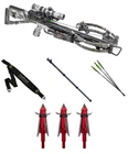 Tenpoint Stealth 450R Crossbow Package Sling Deadrest Nemesis Broadheads New. Price: $1739.99.