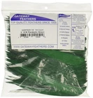 Gateway Parabolic Feathers Green 5 In. Rw 100 Pk. New. Price: $50.97.