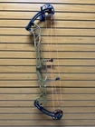 Hoyt Concept X 40 Compound Bow Rh Bourbon 50-60# Used. Price: $1399.00.
