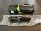 Truglo TG8504B3 4X32MM Compact Crossbow Rifle Scope Free Shipping New. Price: $45.00.