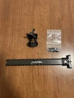 Axcel Achieve Xp Uhm Carbon 9 Extension Bar W/ Wedge Locking Bracket Used. Price: $200.00.