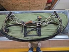 Hoyt Defiant Turbo 60-70 Lbs , Rh (used). Price: $315.00.