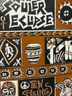 1990 Souler Eclipse Ten Strings Demo Reggae Winter Park Florida Good. Price: $39.99.