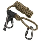 Hunter Safety System Lineman's Climbing Rope New. Price: $41.99.