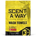 Hunter's Specialties Scent-a-way Max Wash Towels 12 Pack New. Price: $11.99.