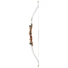 Bear Archery Bullseye 48" 15# Rh Youth Recurve Bow, White (A5BEX4815) New. Price: $549.99.