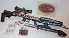 Killer Instinct Logix 435 Crossbow Kit New. Price: $549.94.