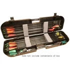 Mtm Arrow Plus Case Black 36 New. Price: $49.55.