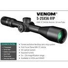 Vortex Venom Mrad EBR-7C First Focal Plane Riflescope 5-25X56 With Zero Stop New. Price: $349.99.