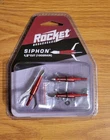 Rocket Broadheads Siphon 100 Grain 1.5" Cut Archery 3 Pack Model New. Price: $28.54.