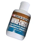 New Bohning Wind Check Odorless Air Current Finder .07 Oz Bottle Model# 1612. Price: $8.95.
