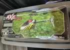Heli-max Axe 400 3D Rtf Helicopter New. Price: $279.99.