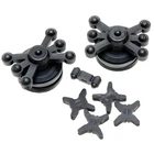 Bowjax Crossbow Kit Split Limb Black New. Price: $27.39.