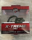 Trophy Taker X-treme Pro Cable Driven Arrow Rest Rh T3100 Black- New In Package. Price: $37.50.