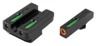 Truglo Tfxpro TG13WA1PC Tritium Fiber Optic Sights Walther P99 Ppq New. Price: $111.00.