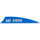 Aae Hybrid 2.0 Shield Cut Vanes Blue 50 Pk. New. Price: $17.08.