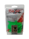 Bohning Archery Blazer 2 Inch Broadhead Vanes: (36 Pack) Neon Green: Nos New. Price: $12.89.