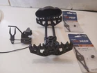 Trophy Ridge Sync Arrow Rest Right Handed Model# ARE310R. Quiver & 2 Peep Sights New. Price: $75.00.