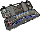 Mtm BC34TD Takedown Recurve Bow Case, Lockable Storage, Airline Approved Hard... New. Price: $86.75.