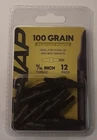 Nap - Practice 3D Point 5/16 100 Grain New. Price: $6.99.