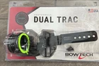 New Bowtech Centermass Dual Trac Sight Rh .019 Pin W/yardage Tape. Price: $300.00.