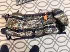 New Trophyline Specter Venatic Saddle Kit M/l First Lite Camo Huniting Full. Price: $600.00.