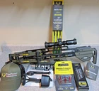 Tenpoint Tx Ultra 29.5" Crossbow Hunt Package- Moss Green-new. Price: $2549.99.