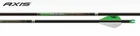 Easton Axis Pro 4MM 2" Blazer Vanes 8-32 Aluminum Half Outs 340 6PK New. Price: $115.50.