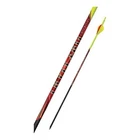 Black Eagle Outlaw 19/64" Fletched Arrows 6PK Yellow Crest .005"-350 (150) New. Price: $65.62.