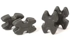 Limbsaver 4720 Twistlox Dampener For Split Bows, Black New. Price: $23.79.