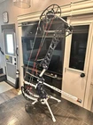 Mathew Arc Patriotic Compound Bow Right Hand Limited Edition With Stabilizers New. Price: $5100.00.