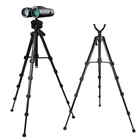 Dapeng 74" Binocular Tripod With Adapter,shooting Hunting Rest V Yoke ... New. Price: $107.67.
