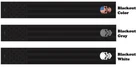 White Water Archery Blackout American Flag Skull Arrow Wraps 15PC Pack New. Price: $18.99.
