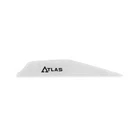 Bohning Atlas Vane 2.8" 36 Pack White New. Price: $14.99.