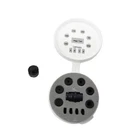 Hamskea Archery Solutions Insight Peep Kits: 4 Clarifying Lens SET/6 Aperture New. Price: $109.62.