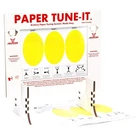.30-06 Outdoors Tune-it D.i.y. Paper Tuning System, White/red New. Price: $30.99.