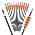 Crossbow Bolts 16 Inch Bio Arrows With Moon Nocks And Removable Tips... New. Price: $38.30.