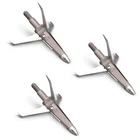 New Archery Products Spitfire 100 Grain 3-BLADE Gobbler Getter, Pack. Price: $41.50.