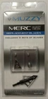 Muzzy Merc Replacement Arrow/bolt Fixed Broadheads Blades 381 Bow Hunting 100 Gr New. Price: $14.59.