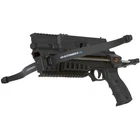 Steambow AR-6 Stinger Ii Compact Crossbow, Repeating W/ 6-SHOT Magazine New. Price: $199.99.