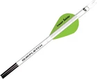 New Archery Product Twister Quickfletch 2" 3-VANE Stabilizing Green. Price: $16.78.
