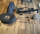 Mission Mxb 400 Tactical Compound Crossbow Used. Price: $599.99.
