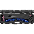 Mtm Take Down Recurve Bow Case Black 34 In. New. Price: $67.99.