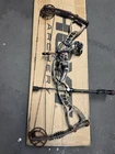 Hoyt CRX32 Pro Series Rh Compound Bow 60 Lb 29 Draw Camo/bronze Hunting Used. Price: $330.00.