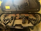 Bowtech Rpm 360 Right Hand Hunting Compound 60-70LB 26-30IN 6INBRACE Used. Price: $550.00.